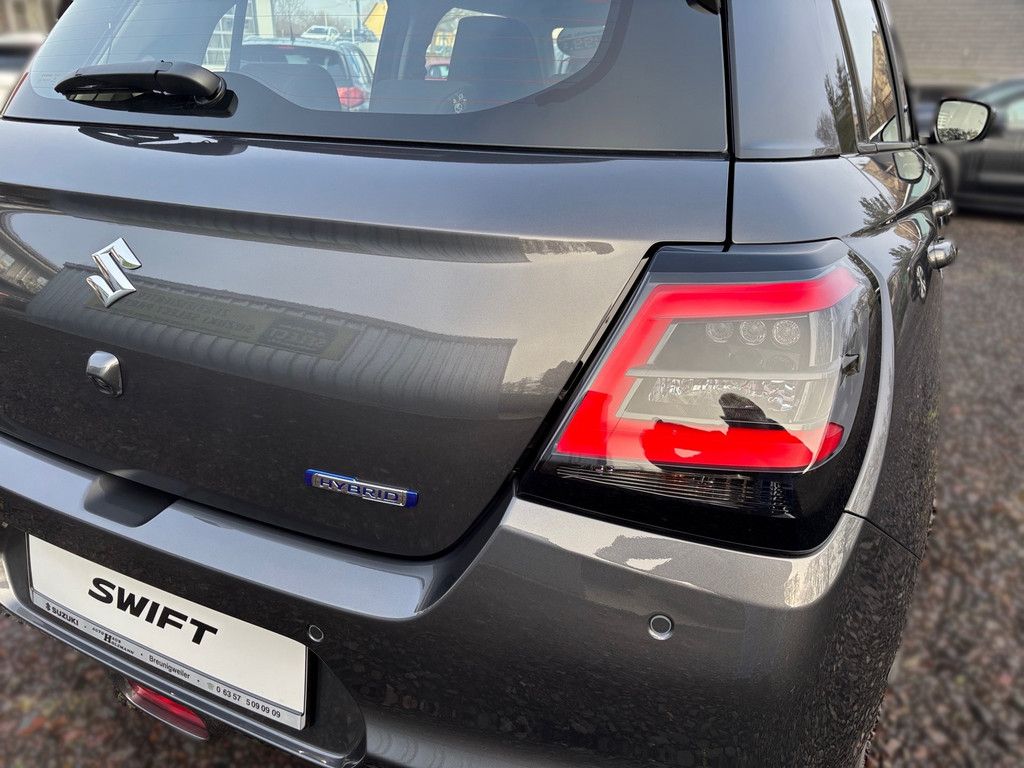 Suzuki Swift - Bild 6