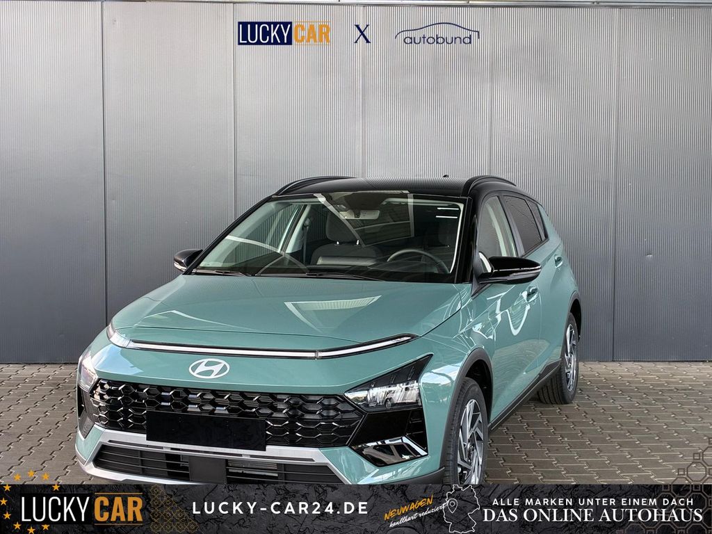 2025 Hyundai BAYON