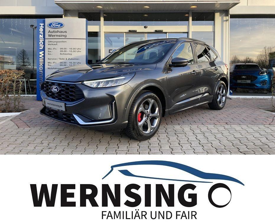 Ford Kuga ST-Line X Autom. | el. Heckklappe | GJR