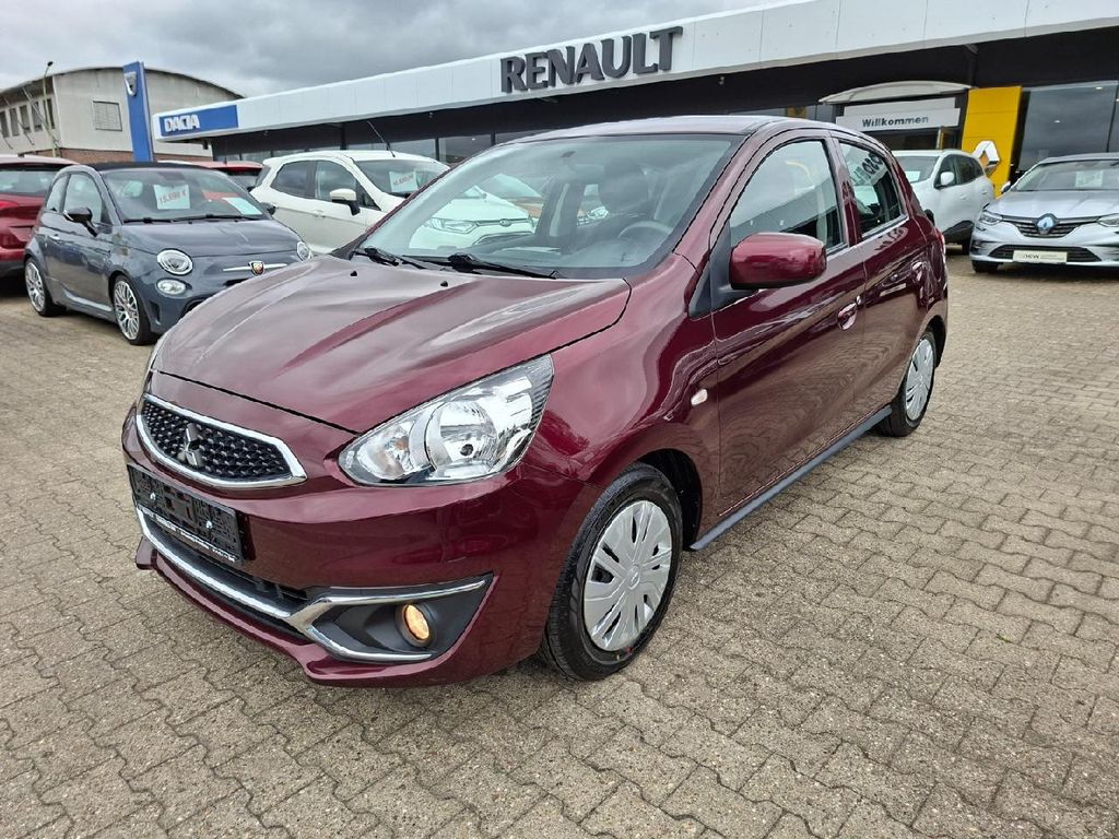 Image of Mitsubishi Space Star