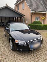 Audi A4 1.8 Turbo multitronic Cabriolet - Audi A4: Turbo