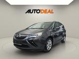 Opel Zafira C Tourer Edition*AHK*PDC*7-Sitzer* - Opel Zafira Tourer Edition mit Benzin-Antrieb