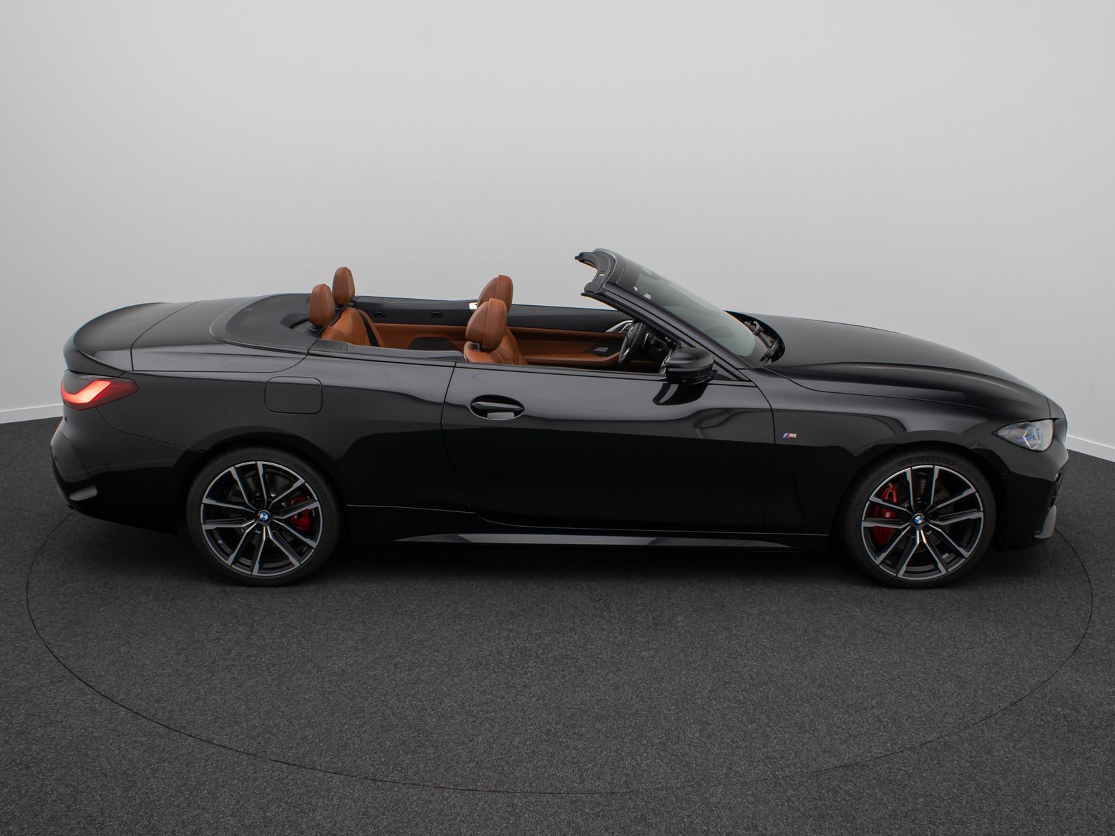 Fahrzeugabbildung BMW M440i xD Cabrio 360°Laser H/K HUD DAB Alarm 19"