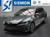 Skoda Superb Combi 2.0 TDI DSG STYLE LED NAVI beh.WSS