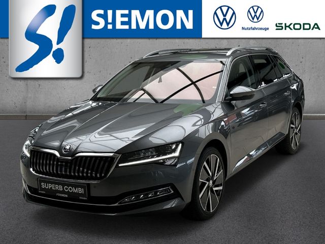 Skoda Superb Style EU6d Combi 2.0 TDI DSG STYLE LED NA