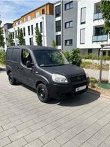 Fiat Minicamper top Zustand 1.3 Multijet - Fiat Doblo aus 2008