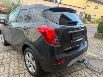 Opel Mokka - 5