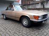 Mercedes-Benz R107, 280 SL - Mercedes-Benz SL 280: R107