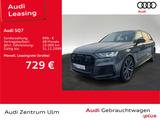 Audi SQ7 4.0TFSI qu. 7SITZE PANO STANDHZ NP:116.505.- - Audi SQ7 Benzin Gebrauchtwagen