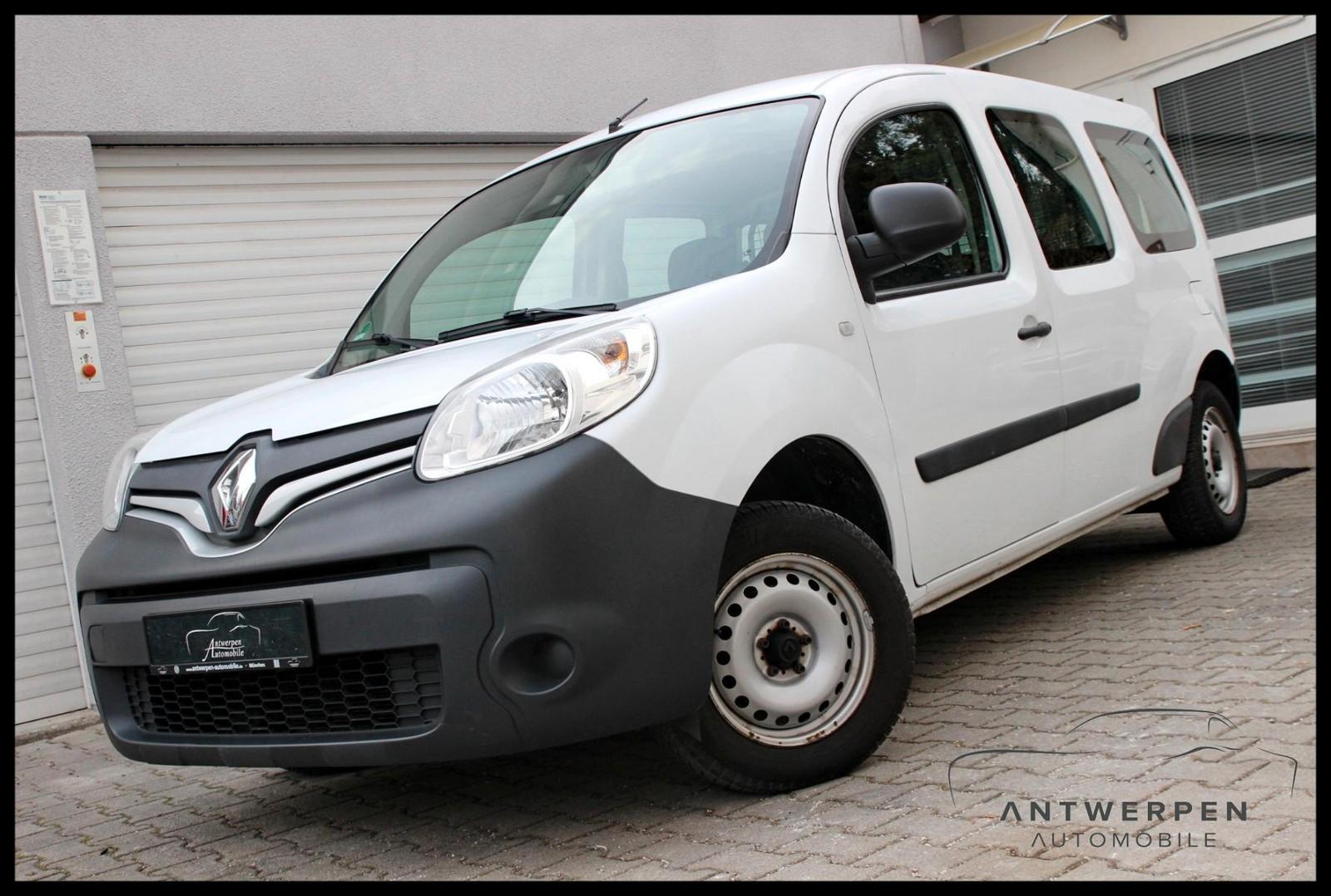 Renault Kangoo*Rapid*Maxi*Extra*Combi*Klima*PDC*5Sitzer*