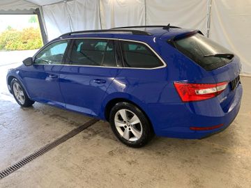 Skoda Superb - 5