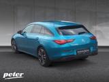 Mercedes-Benz CLA 200 Shooting Brake Progressive, Multibeam - blaue Mercedes-Benz CLA 200 Shooting Brake