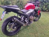 Honda CB500F 07/2019 , 8200km , tiefergelegt , Top - Offers