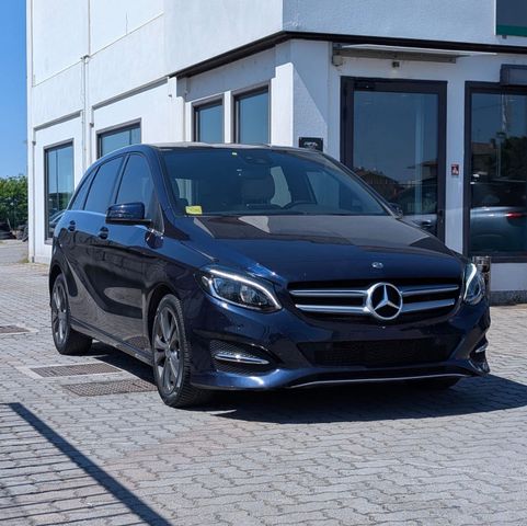 MERCEDES-BENZ Mercedes-benz B 180 Premium