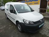 Volkswagen Caddy Maxi Kombi TDI Klima, AHK, Tempomat - Volkswagen Caddy aus 2011: Maxi