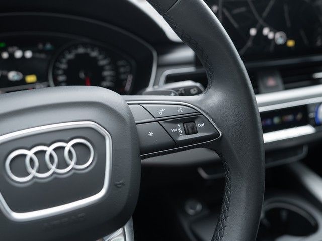 A4 Avant 35 TDI RFK+AHK