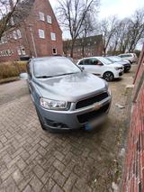 Chevrolet captiva Auto gas - Chevrolet Captiva mit LPG-Antrieb