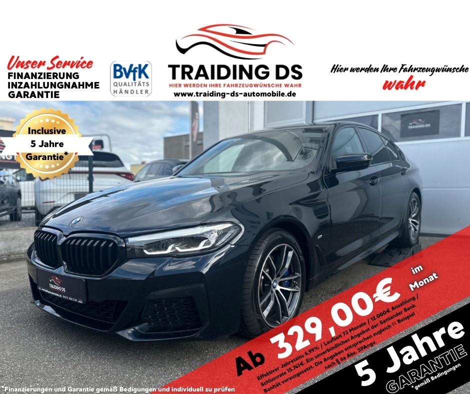 BMW 520d LIMO *M Sport* CARBON* SHADOW* AHK* ABMIENT