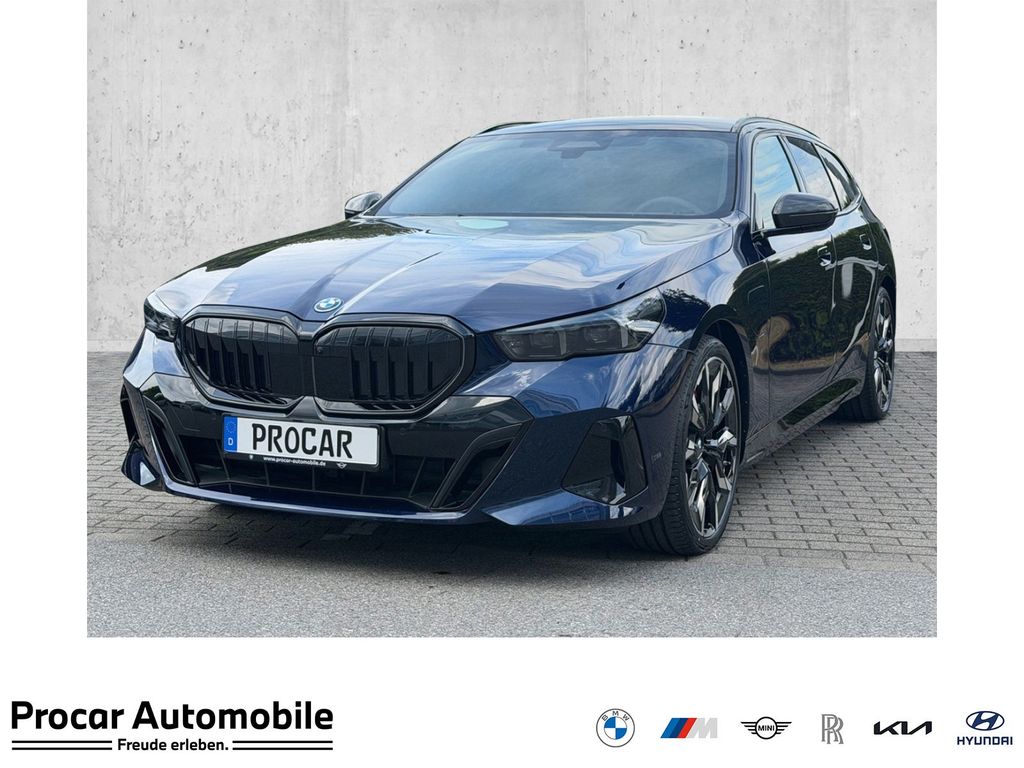 BMW 550