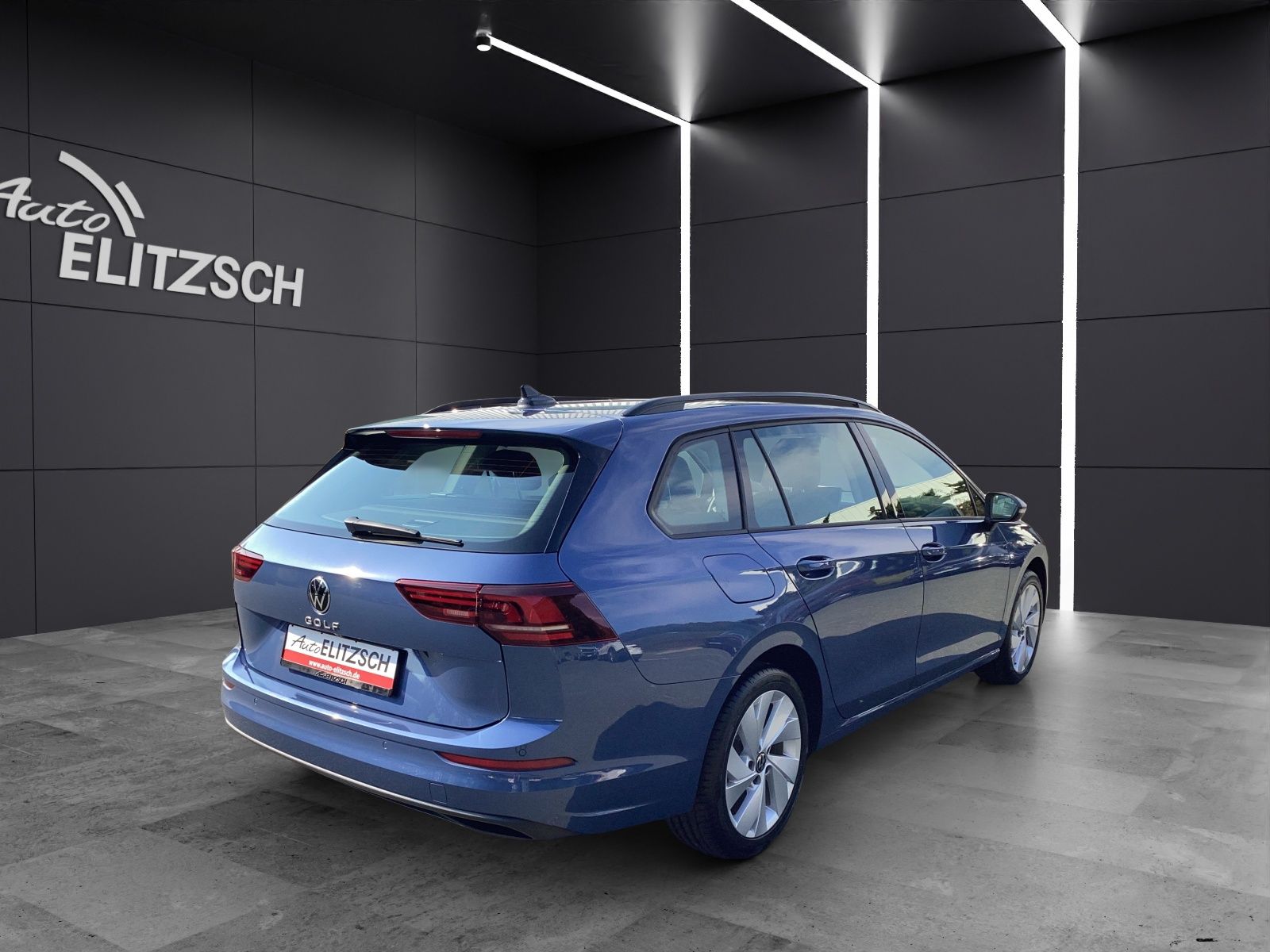 Fahrzeugabbildung Volkswagen Golf VIII Variant 2.0 TDI 85 kW Life