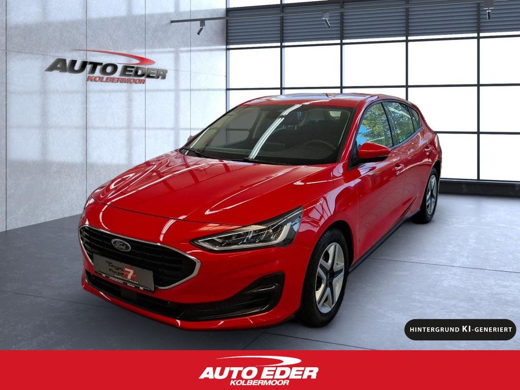 Image of Ford Focus