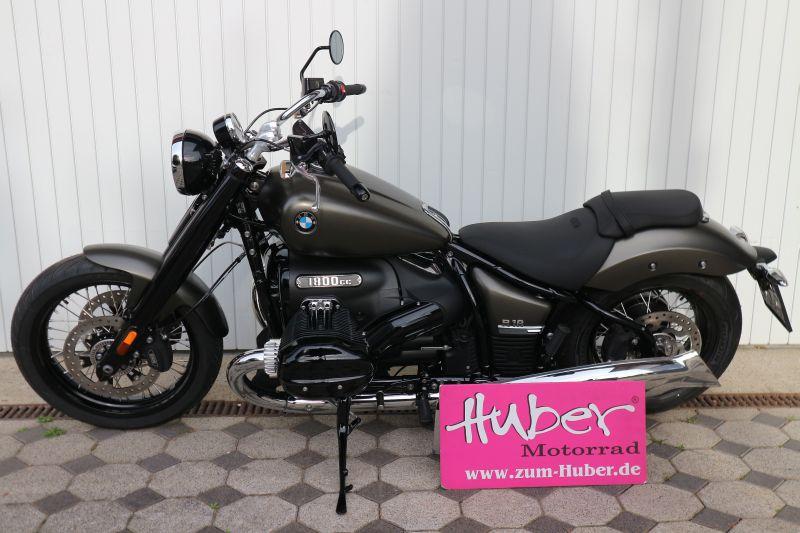 BMW R18 Öl inkl. bis 12.28 - 30000KM