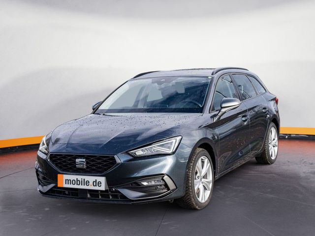 Seat Leon Sportstourer FR 2.0 TDI DSG 4Drive NAVI KAM