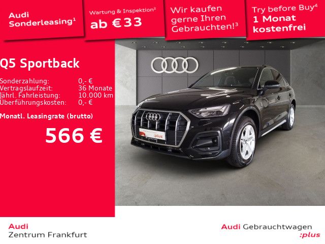 Audi Q5 Sportback 40 TDI quattro advanced S tronic LE