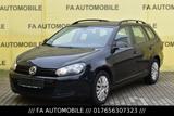 Volkswagen Golf VI Variant Trendline BlueMotion/KLIMA/EU 5/ - Volkswagen Golf aus 2011: Bluemotion
