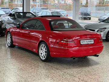 صورة 2 لـ 2001 Mercedes-BENZ CL
