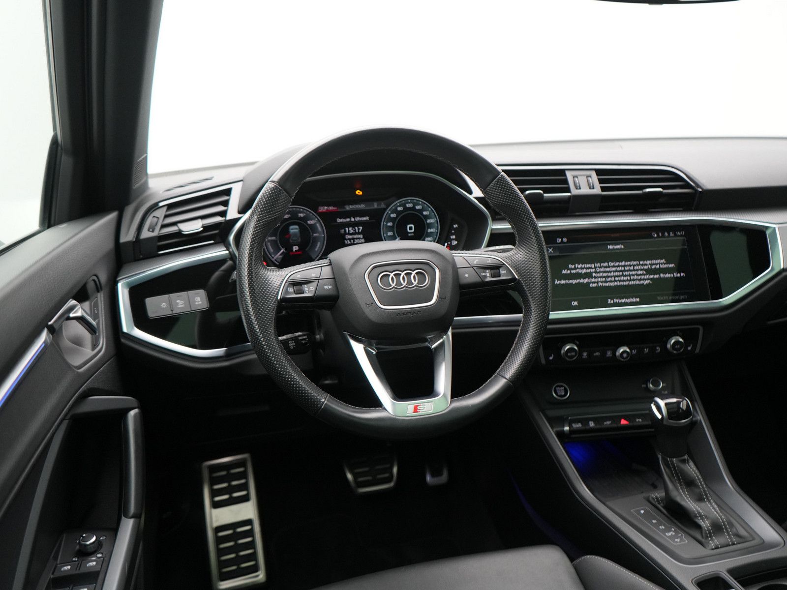Audi Q3 - Bild 7