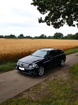Mercedes-Benz C350CDI T/AMG/PANO/AHK/FAHRDYNAMIK-PAKET/SOUND - Mercedes-Benz C 350: Cdi AMG