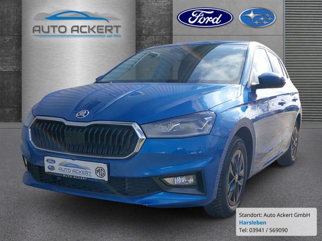 Skoda Fabia 1.0 TSI Style Navi 7-Gang DSG Klima Sitzh.