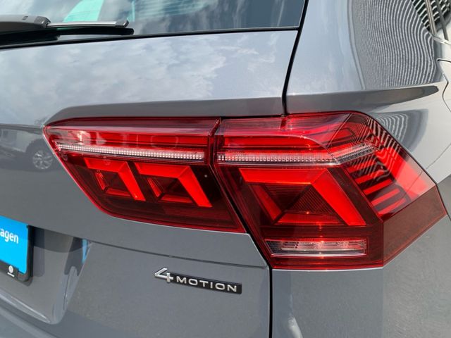 Tiguan 2.0 TDI DSG R-Line 4M LED+KAMERA+AHK+PDC