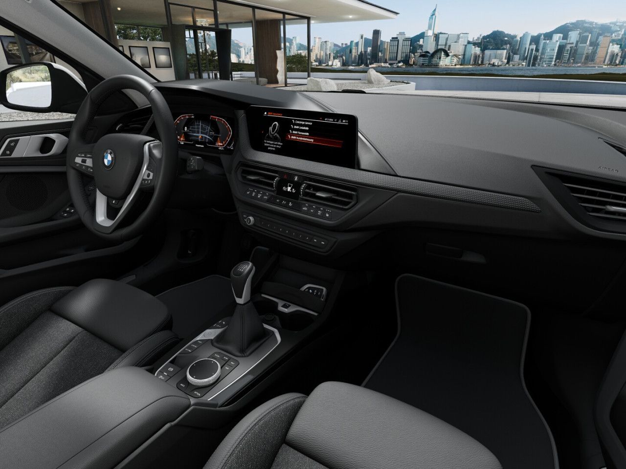 BMW 116 - Bild 10