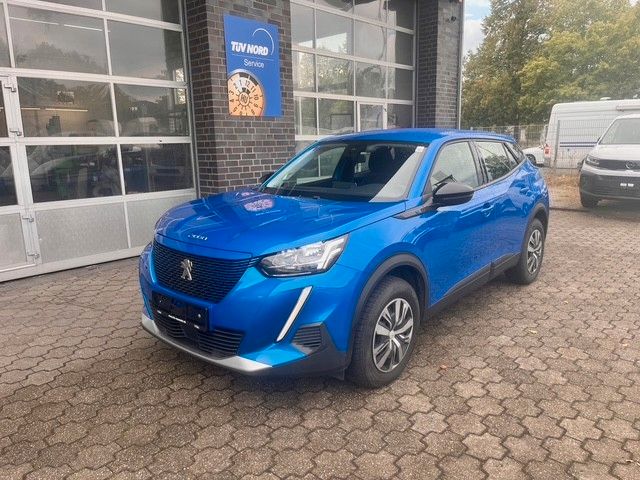 Peugeot 2008 e- Active Connect-Box Sitzheizung DAB Radio imagem 2