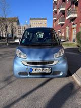 Smart ForTwo coupé 1.0 52kW mhd passion passion - Smart ForTwo: Halbautomatik
