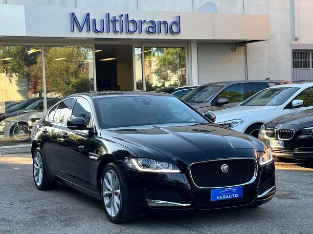 Jaguar XF 2.0 D 180 CV AWD aut. MOTORE NUOVO Pur