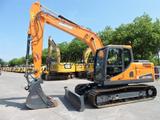 Doosan DX140LC - Doosan LKWs