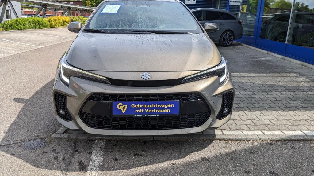 Suzuki SWACE Comfort+ CVT Hybrid Regensensor DAB+ Keyle