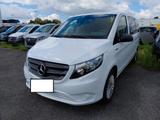 Mercedes-Benz VITO TOURER eVITO PRO LANG KLIMA NAV CAM 8SITZE - mit Elektro-Antrieb: Van