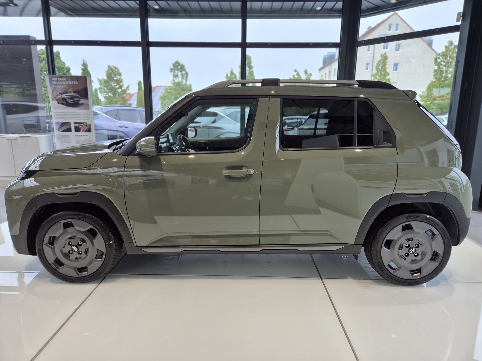 Hyundai INSTER - Bild 8