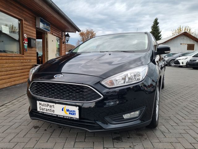 Ford Focus Turnier Trend Kombi 1.Hand S-Heft Klima