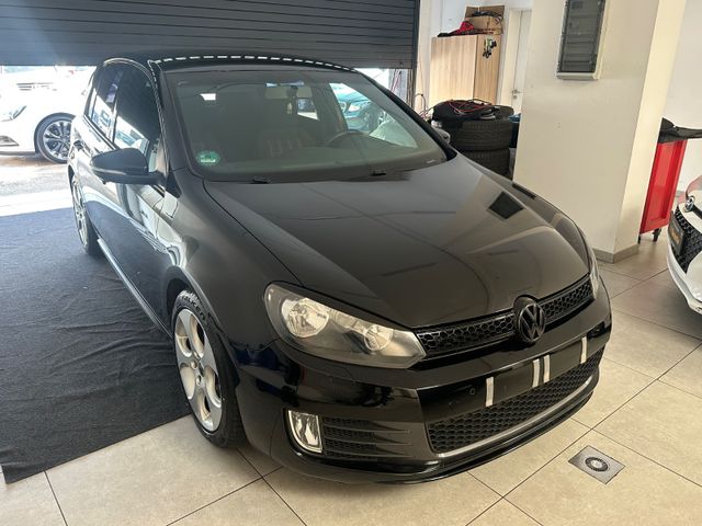 Volkswagen Golf VI GTI /Tüv neu/Navi/Euro 5/