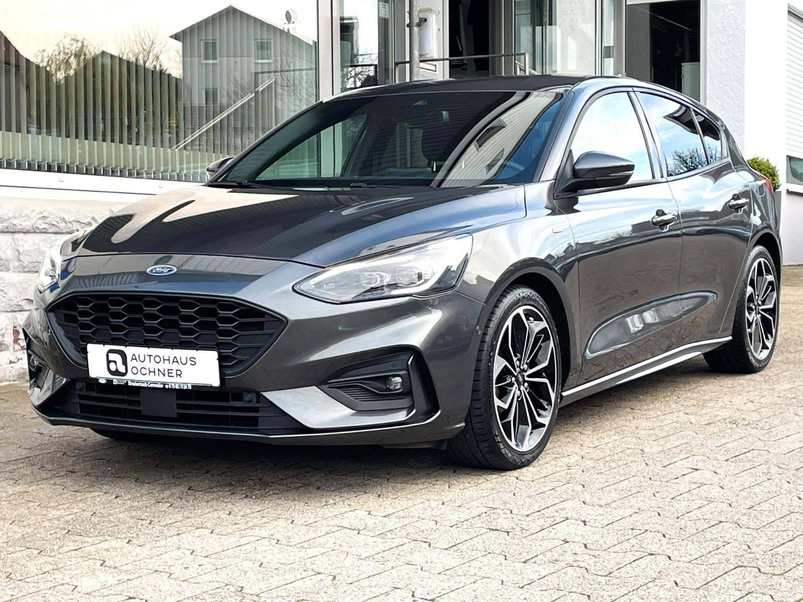 Ford Focus 1.5 EcoBoost ST-Line