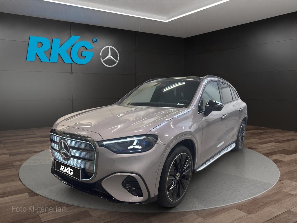 Mercedes-Benz GLC 400 4M AMG LEDER HYPERSCREEN BURMESTER AHK