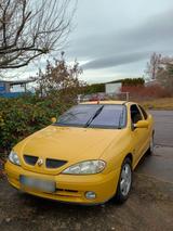 Renault Megane Coupe - gebrauchte Renault Megane aus dem Jahr 1999