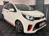 Kia Picanto GT-Line *Kamera*Leder*Navi*LED*Navi* - Kia Picanto Gebrauchtwagen in München