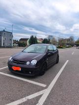 Volkswagen Polo 9n /1.8T/ Einzelstück - Volkswagen Polo aus 2001: 9n