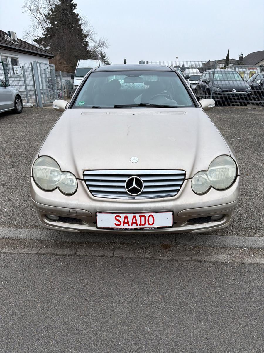 Mercedes-Benz CE 200 C200 Kompressor Sportcoupé